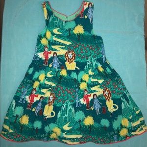 Wizard of Oz dress
